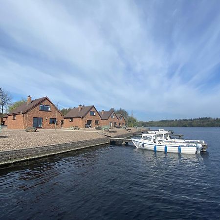 Tullybay Holiday Lodges Enniskillen Exterior photo
